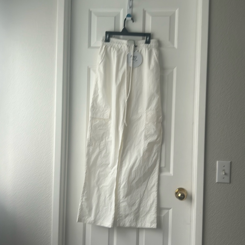Princess Polly Wide Leg Parachute Pant
